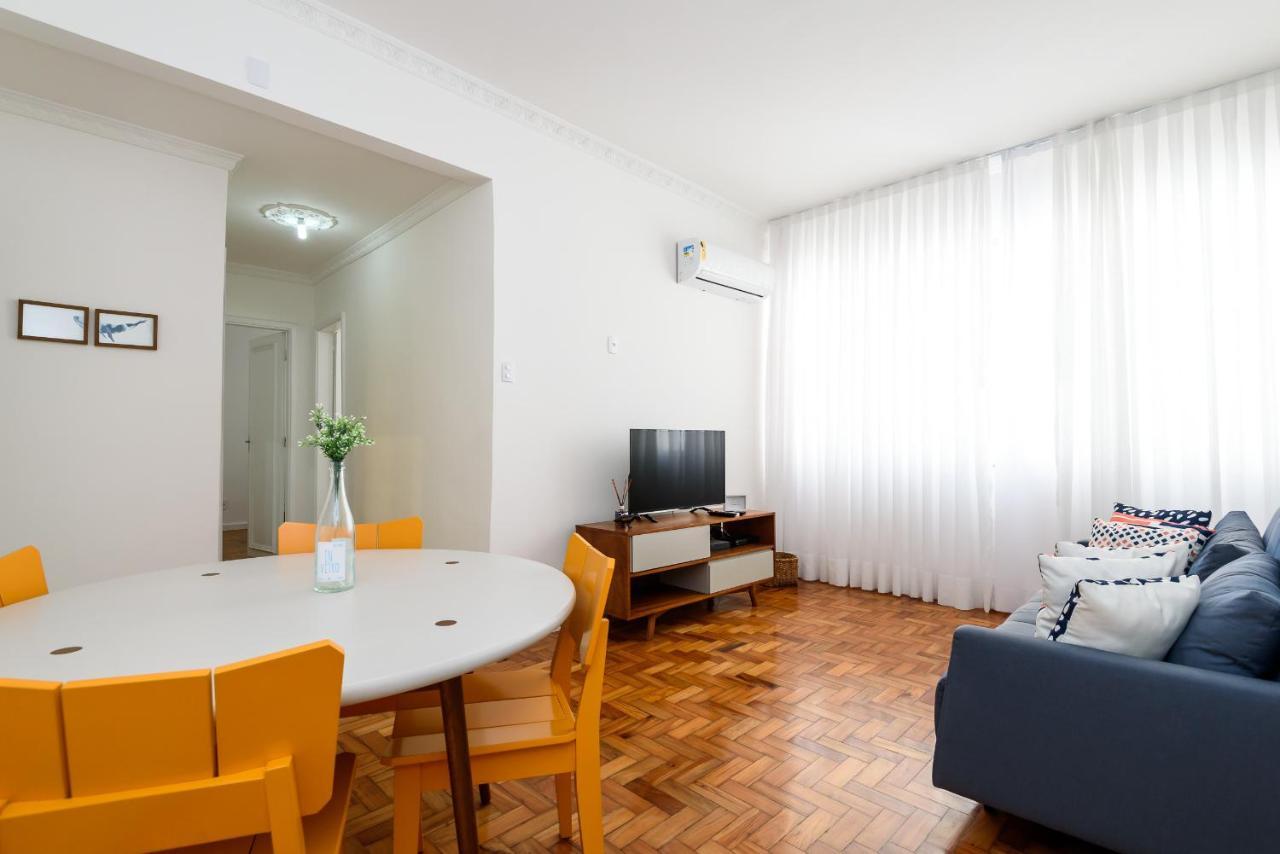Adoravel Em Ipanema - Perto Da Praia - Pm402 Rio de Janeiro Extérieur photo